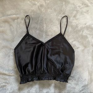 Zara Crop Top
